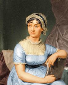 Jane Austen Portrait